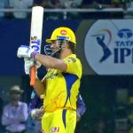 ‘Dhoni Review System!’ Fans React After MS Dhoni Takes Successful Review for No Ball During KKR vs CSK IPL 2023 Match